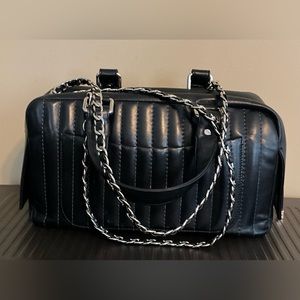 Chanel handbag! Boston bag